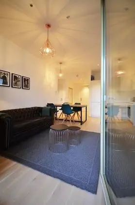Deluxe Apart Daire, Engellilere Uygun