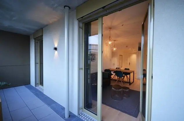 Deluxe Apart Daire, Engellilere Uygun