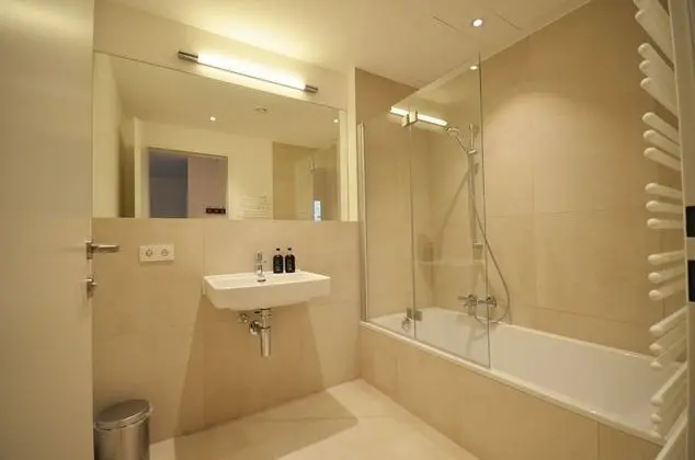 Deluxe Apart Daire, Engellilere Uygun