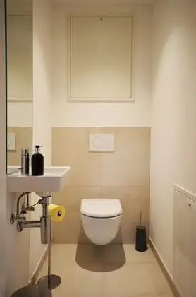 Deluxe Apart Daire, Engellilere Uygun