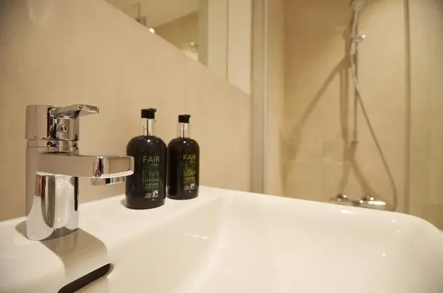 Deluxe Apart Daire, Engellilere Uygun