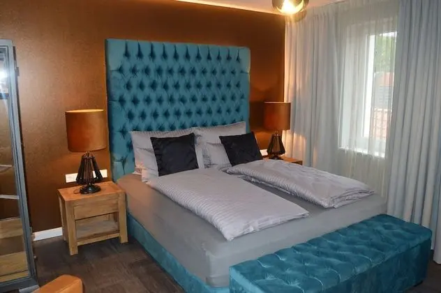 Tek Büyük Yataklı Oda (landside)