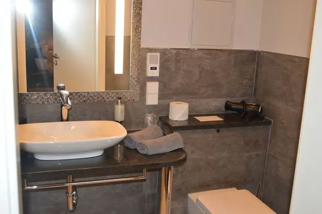 Tek Büyük Yataklı Oda (landside)