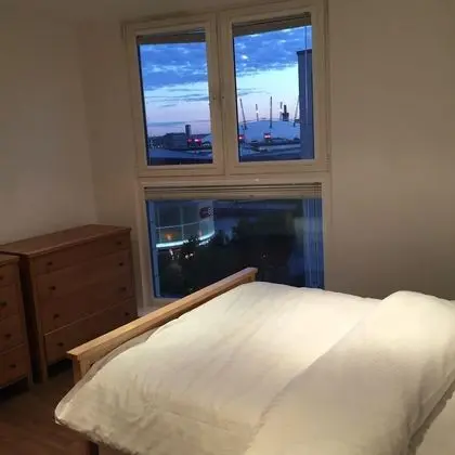 Apart Daire, 1 Yatak Odası, Balkon