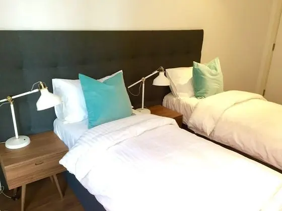 Apart Daire, 1 Yatak Odası, Balkon