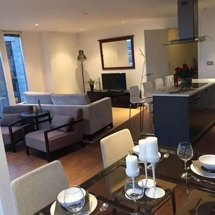 Apart Daire, 1 Yatak Odası, Balkon