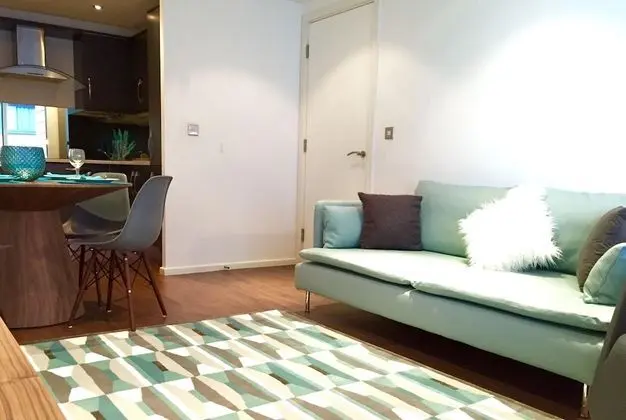 Apart Daire, 1 Yatak Odası, Balkon