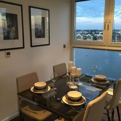 Executive Apart Daire, 2 Yatak Odası