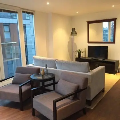 Executive Apart Daire, 2 Yatak Odası