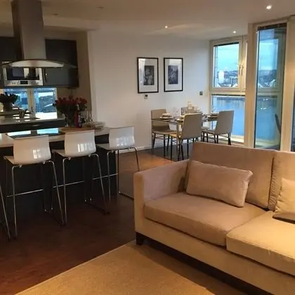 Executive Apart Daire, 2 Yatak Odası