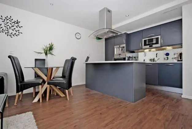 Superior Apart Daire, 2 Yatak Odası, Balkon