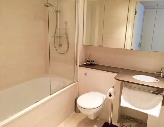 Superior Apart Daire, 2 Yatak Odası, Balkon