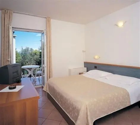 Economy Tek Büyük veya İki Ayrı Yataklı Oda, Balkon