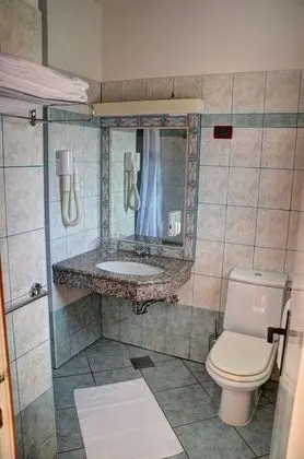 Economy Tek Büyük veya İki Ayrı Yataklı Oda, Balkon