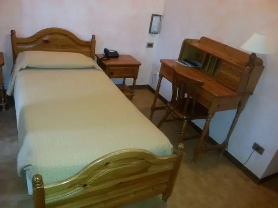 Tek Kişilik Oda, Balkon