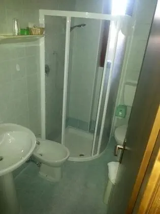 Tek Kişilik Oda, Balkon