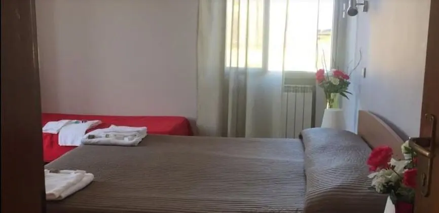 Dört Kişilik Oda