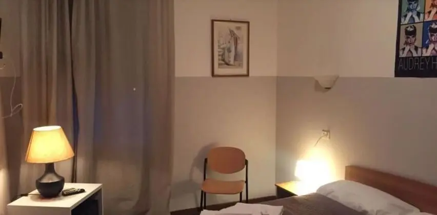 İki Ayrı Yataklı Oda