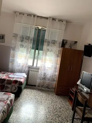 İki Ayrı Yataklı Oda
