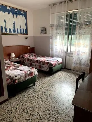İki Ayrı Yataklı Oda