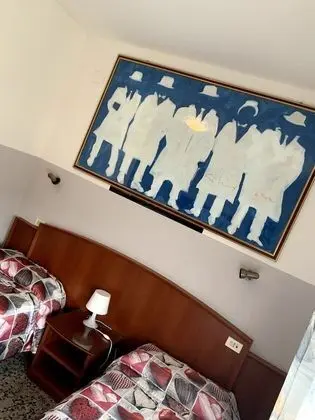 İki Ayrı Yataklı Oda