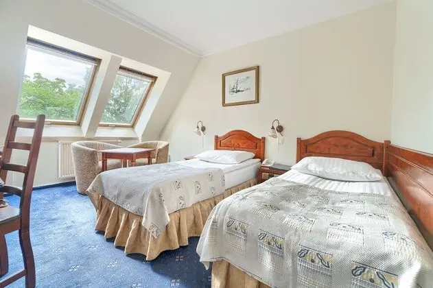 İki Ayrı Yataklı Oda (Twin)