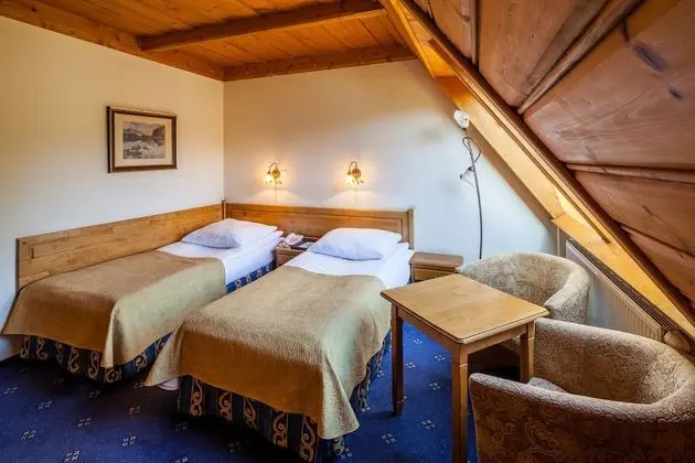 İki Ayrı Yataklı Oda (Twin)