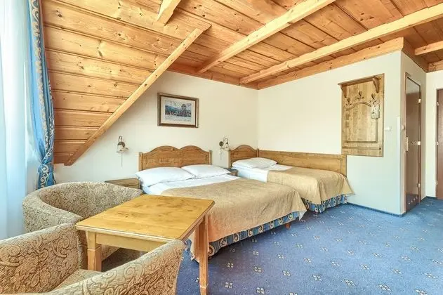 Tek Büyük Yataklı Oda (with extra bed)