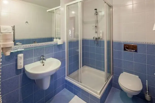 Tek Büyük Yataklı Oda (with extra bed)