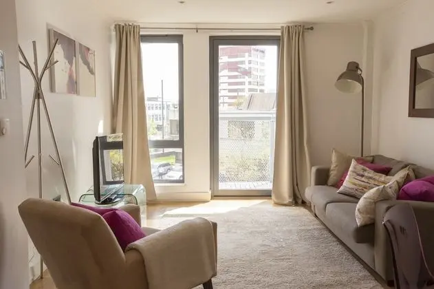 Superior Apart Daire, 2 Yatak Odası, Balkon