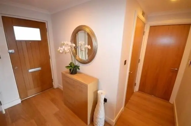 Superior Apart Daire, 2 Yatak Odası, Balkon
