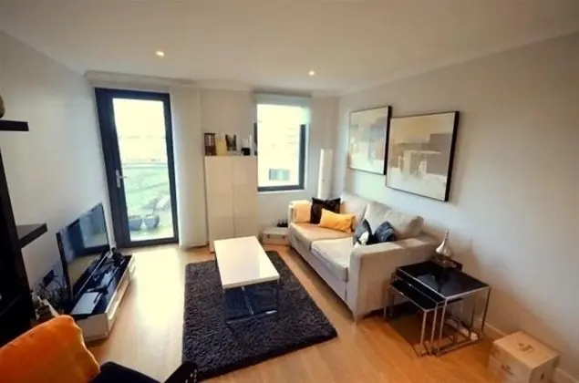 Superior Apart Daire, 2 Yatak Odası, Balkon
