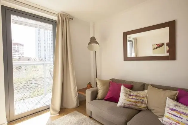 Superior Apart Daire, 2 Yatak Odası, Balkon