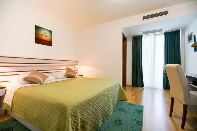 Standard Tek Büyük Yataklı Oda, Balkon