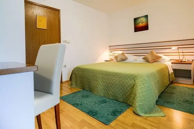 Standard Tek Büyük Yataklı Oda, Balkon