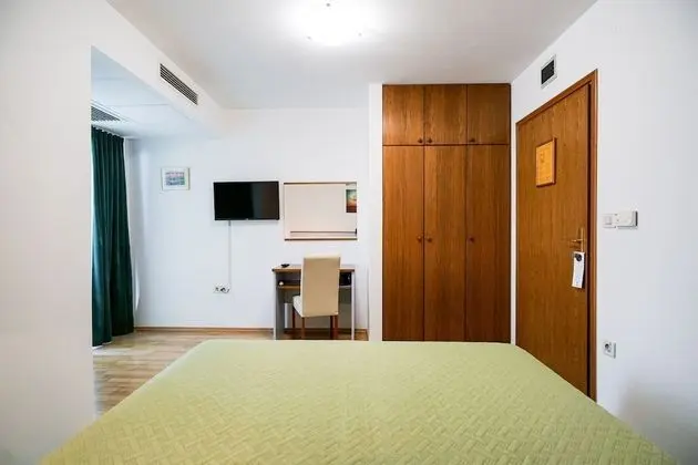 Standard Tek Büyük Yataklı Oda, Balkon