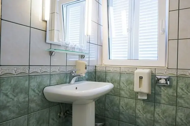 Standard Tek Büyük Yataklı Oda, Balkon