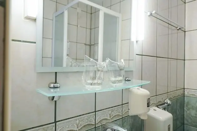 Standard Tek Büyük Yataklı Oda, Balkon