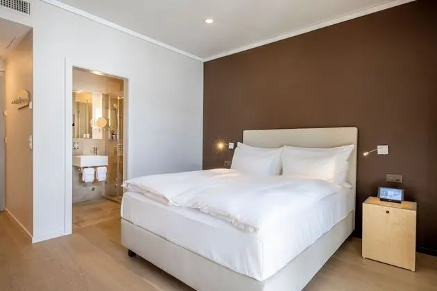 Standard Tek Büyük Yataklı Oda, Dağ Manzaralı (with Grand Lit)