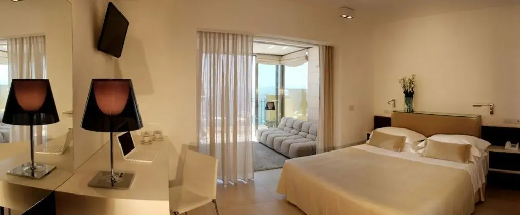 Deluxe Stüdyo, Dağ Manzaralı, Ek Bina (90 meters away)