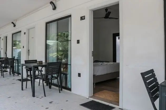 Deluxe Tek Büyük veya İki Ayrı Yataklı Oda
