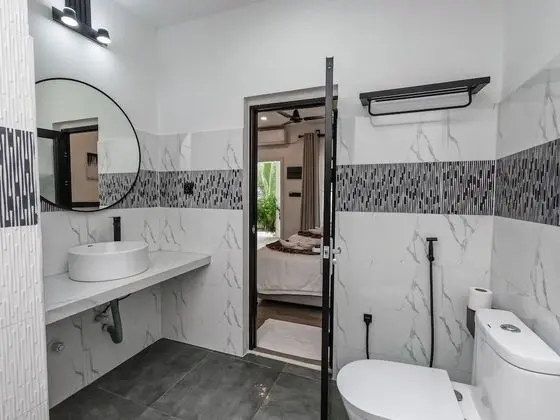 Deluxe Tek Büyük veya İki Ayrı Yataklı Oda