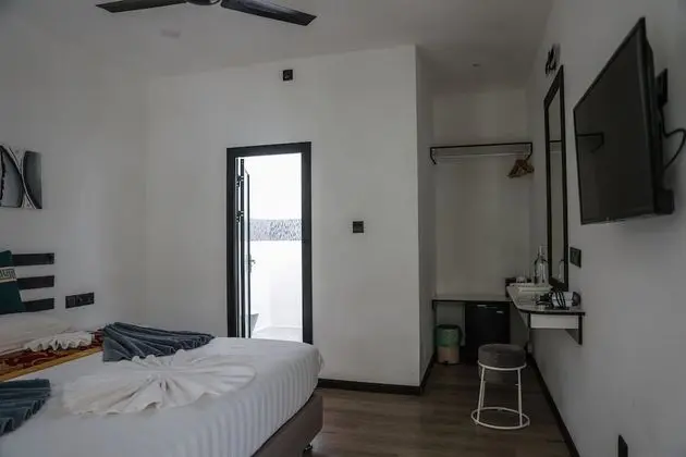 Deluxe Tek Büyük Yataklı Oda