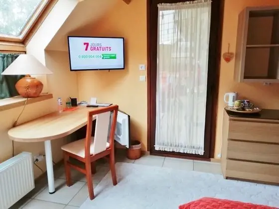 Dört Kişilik Oda