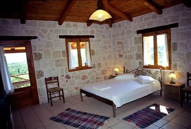 Traditional Apart Daire, 2 Yatak Odası, Deniz Manzaralı (2)