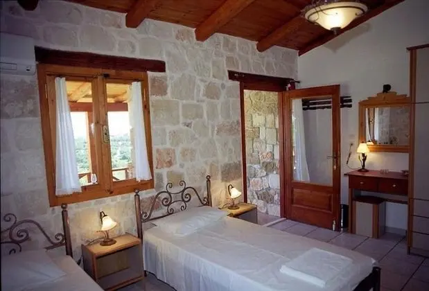 Traditional Apart Daire, 2 Yatak Odası, Deniz Manzaralı (2)