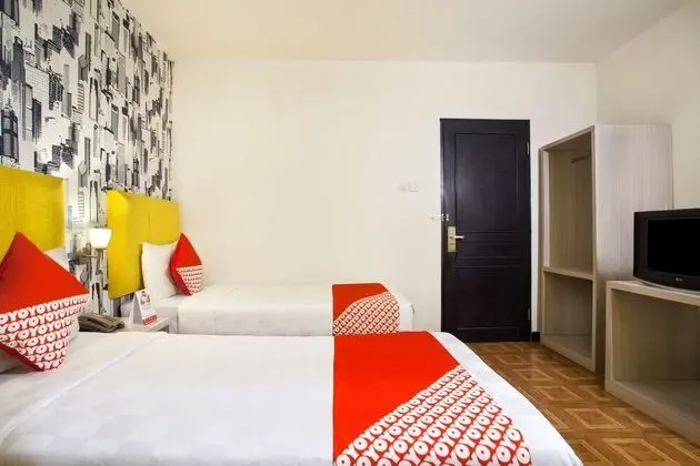 Deluxe İki Ayrı Yataklı Oda