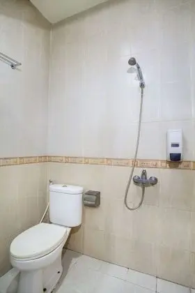 Deluxe İki Ayrı Yataklı Oda