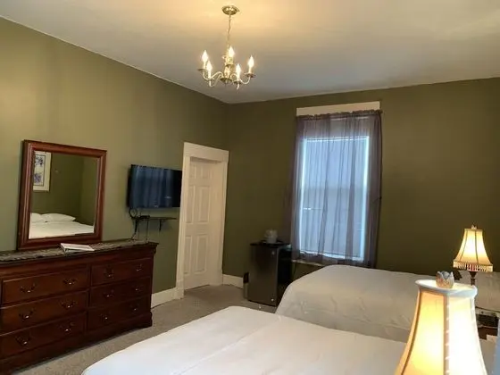 Traditional Tek Büyük veya İki Ayrı Yataklı Oda (Room#1)