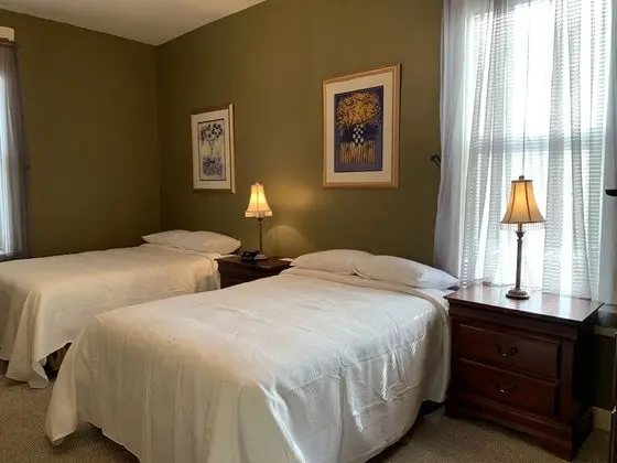 Traditional Tek Büyük veya İki Ayrı Yataklı Oda (Room#1)